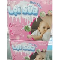 Cốm Lợi Sữa - hoa viên
