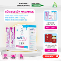 Cốm lợi sữa Mama Milk Lợi Sữa, Tăng Tiết Sữa, Nâng Cao Chất Lượng Sữa Mẹ, Giảm Căng Thẳng Sau Sinh