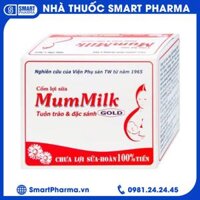 Cốm lợi sữa Mum Milk GOD HEALTH tăng tiết sữa, tăng chất lượng sữa ( Hộp 20 gói x 3g)