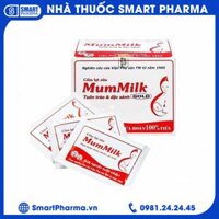 Cốm Lợi Sữa Mum Milk tăng tiết sữa, tăng chất lượng sữa