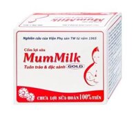 Cốm lợi sữa MUMMILK (HỘP 20 GÓI)