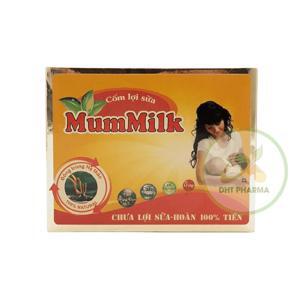 Cốm lợi sữa Mummilk  - mẹ khỏe sữa nhanh về hộp 20 gói
