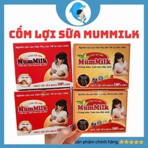 Cốm lợi sữa Mummilk  - mẹ khỏe sữa nhanh về hộp 20 gói