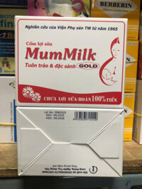 Cốm lợi sữa MumMilk trắng