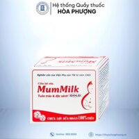 Cốm lợi sữa Mummilk
