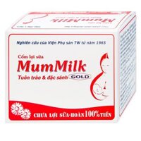 Cốm lợi sữa Mummilk