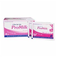 Cốm lợi sữa ProMilk giúp mẹ có nguồn sữa dồi dào
