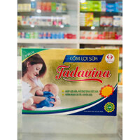 Cốm lợi sữa Tadavina (Tasuamum) - 20 gói