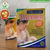 Cốm Lợi Sữa Tasuamum Gold – Hỗ Trợ Tăng Tiết Sữa, Giảm Tắc Tia Sữa, Phục Hồi Sức Khỏe Sau Sinh