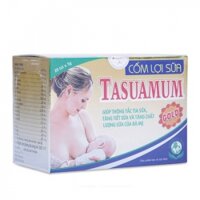Cốm lợi sữa Tasuamum Gold