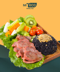 Cơm Lườn Ngỗng Hun Khói