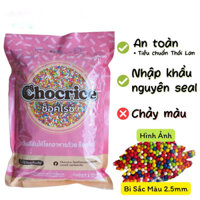 Cốm màu trang trí Chocrice ThaiLan