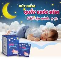 CỐM NGỦ NGON NUTRIBABY GOODNIGHT