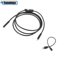 Com * Nội soi Android Mini USB Cáp linh hoạt Camera nội soi công nghiệp nội soi
