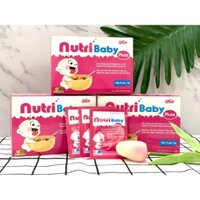 Cốm NutriBaby Plus hỗ trợ tăng sức đề kháng, hạn chế viêm đường hô hấp