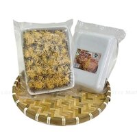 Cơm Sấy Gạo Lút Hoàng Mỹ Gia Gói 110g