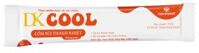 Cốm Sủi Thanh Nhiệt DKCOOL Hỗ Trợ Thanh Nhiệt - Hộp 10 gói x 7g - 1 gói dùng thử hương cam