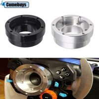Com * Tấm chuyển đổi vô lăng 70mm PCD Racing Car Game Sửa đổi phụ kiện bánh xe đua Phần trò chơi cho G29 G920