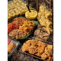 Cơm Tấm Full Topping Siêu Cuốn - Đậm Vị - Kèm Sốt Riêng