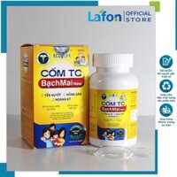 Cốm tăng cân Bạch Mai Cốm tăng chiều cao Kích thích ăn ngon, tăng hấp thu ở trẻ biếng ăn, chậm lớn- [CHÍNH HÃNG]
