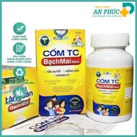 Cốm tăng cân Bạch Mai Cốm tăng chiều cao Kích thích ăn ngon, tăng hấp thu ở trẻ biếng ăn, chậm lớn- [CHÍNH HÃNG]