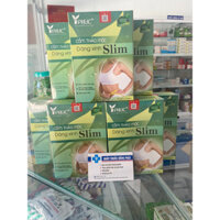 Cốm thảo mộc giảm cân Slim