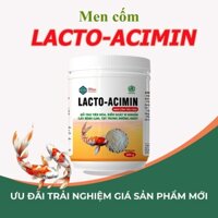 Cốm Tiêu Hóa Cho Cá Koi - Hổ Trợ Tiêu Hóa Tốt Thức Ăn, Không Gây Ô Nhiễm Đáy Ao