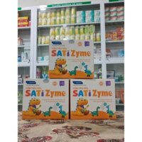 CỐM TIÊU HÓA SATI ZYME HỘP 20 GÓI x 3G