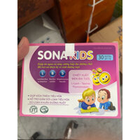 Cốm Tiêu Hoá Sonakids giúp ăn ngon miệng. Tăng cường tiêu hoá- Hấp thu dưỡng chất