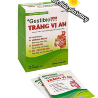 CỐM TIÊU HÓA TRÀNG VỊ AN GESTIBIO FORTE HỘP 20 GÓI CHÍNH HÃNG