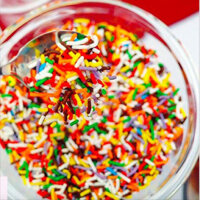 Cốm trang trí 1kg