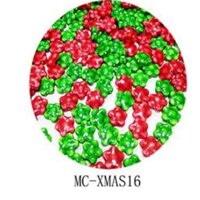 Cốm Trang Trí Bánh Noel (1kg)