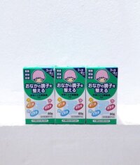 Cốm trị táo bón Muhi 60g cho bé từ 3M