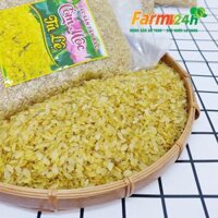 Cốm Tú Lệ, đặc sản nổi tiếng Yên Bái, hàng loại 1, chính hiệu, cực kỳ thơm ngon, nấu chè, xôi, chiên chả giò