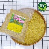 Cốm Tú Lệ, đặc sản nổi tiếng Yên Bái, hàng loại 1, chính hiệu, cực kỳ thơm ngon, nấu chè, xôi, chiên chả giò [1kg]