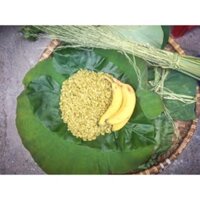 Cốm tươi làng Vòng