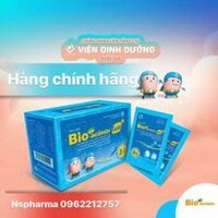 Cốm vi sinh Bio-acimin Gold tiêu hoá khoẻ - trẻ ăn ngon Bioacimin