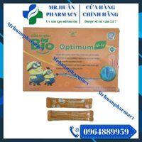 Cốm vi sinh Bio Optimum Gold (Hộp 30 gói) – Chuyên gia dinh dưỡng trẻ em từ 6 tháng tuổi