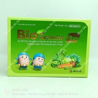 Cốm vi sinh Bioacimin Fiber hộp 30 gói