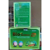 CỐM VI SINH BIOACIMIN FIBER