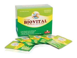 Cốm vi sinh Biovital