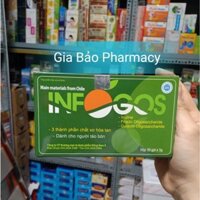 Cốm vi sinh INFOGOS hỗ trợ giảm chứng táo bón ở người già và trẻ nhỏ
