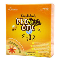 Cốm vi sinh Probee Otic, hỗ trợ tăng cường tiêu hóa, kích thích ăn ngon