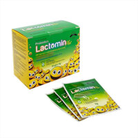 Cốm vi sinh Probiotics Lactomin Plus bổ sung vi khuẩn có ích, giúp cân bằng hệ vi sinh đường ruột (30 gói)