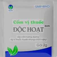 Cốm vị thuốc Độc Hoạt DLVN