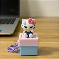 Comb 10 móc khoá hello kitty thiên lý