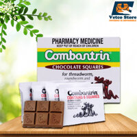 Combantrin – Thuốc tẩy giun vị socola
