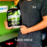 Combat 100% whey