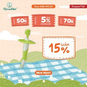 Bàn chải đánh răng Combi 114187 - bước 1