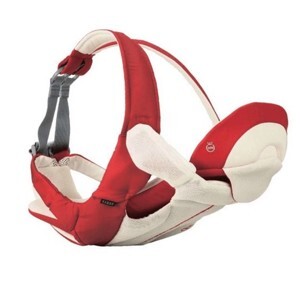 Địu em bé Combi Premium Breezing 4 tư thế